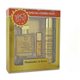 MUKHALLAT AL RAISI - GIFT SET