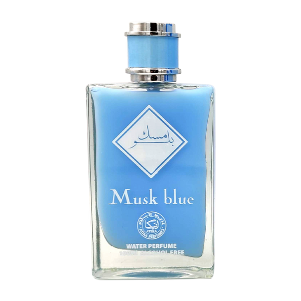 Blue best sale musk perfume